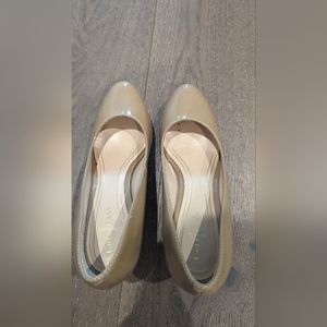 Cole Haan Tan Pumps -6B